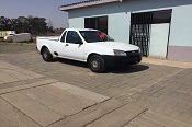 2012 FORD BANTAM 1.3i A/C P/U S/C