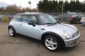 2005 MINI COOPER