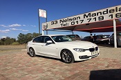 2012 BMW 328i A/T (F30) SPORT LINE