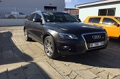 2010 AUDI Q5 2.0T FSI S TRONIC
