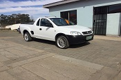 2006 OPEL CORSA UTILITY 1.4 CLUB 