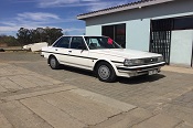 1992 TOYOTA CRESSIDA 2.4 GLE A/T