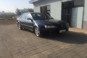 1997 TOYOTA COROLLA 130