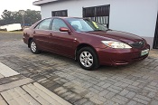 2003 TOYOTA CAMRY 2.4 XLI A/T
