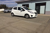 2012 CHEVROLET SPARK LS