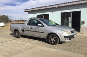 2006 OPEL CORSA UTILITY 1.8 SPORT 